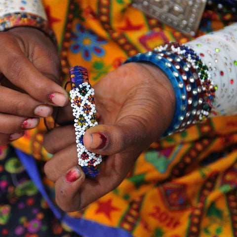 Embark on a Journey of Artistry: The Craft of Beadwork