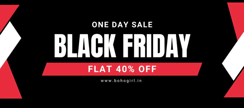 Black Friday Sale 2025 – Designer Bags & Women’s Dresses at Bohogirl