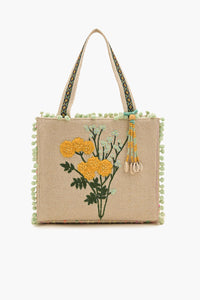 Marigold Mini Tote Bag