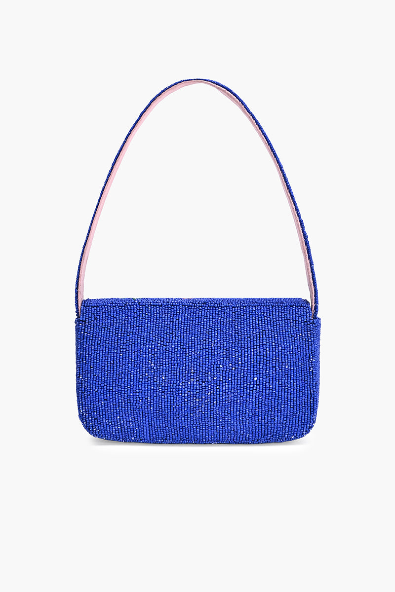 Under the Sea Beaded Shoulder Bag