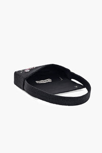Merry Martini Beaded Shoulder Bag