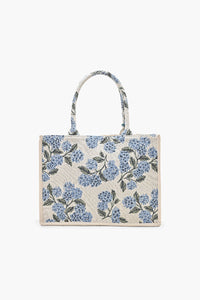 Gracious Jacquard Tote